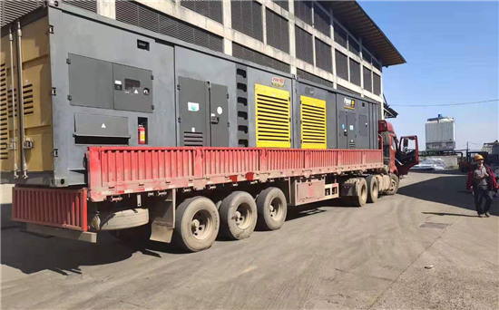 厦门200KW发电机组适配电缆规格选型指南