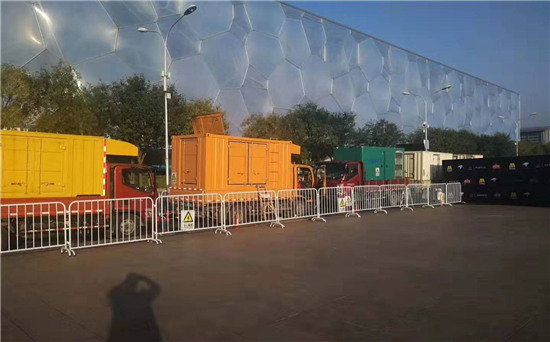 厦门400KW发电机组适配电缆规格选型指南